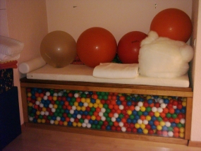 Praxis Ball