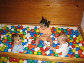 Praxis Ball